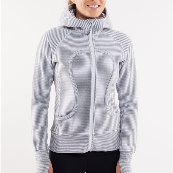 lululemon athletica Tops - Lululemon Scuba hoodie